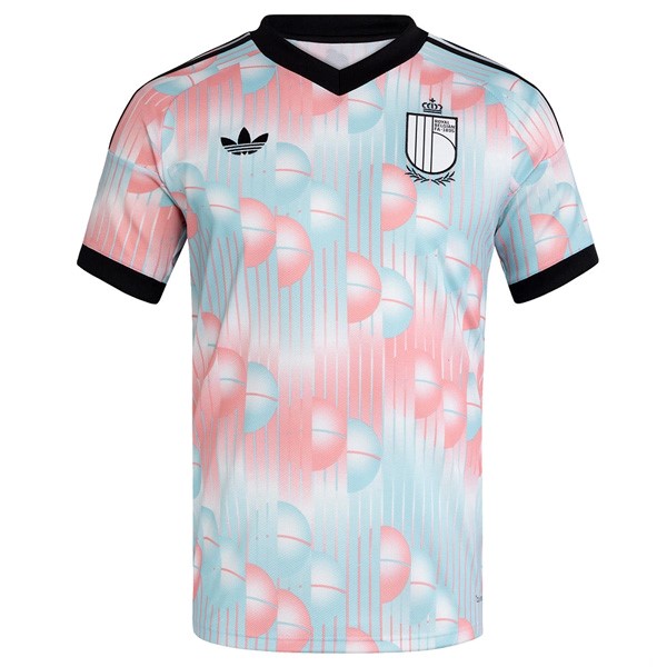 Tailandia Camiseta Bélgica 2ª 2026